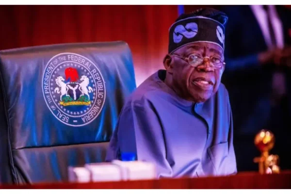 APC has fulfilled its promise of change – Tinubu