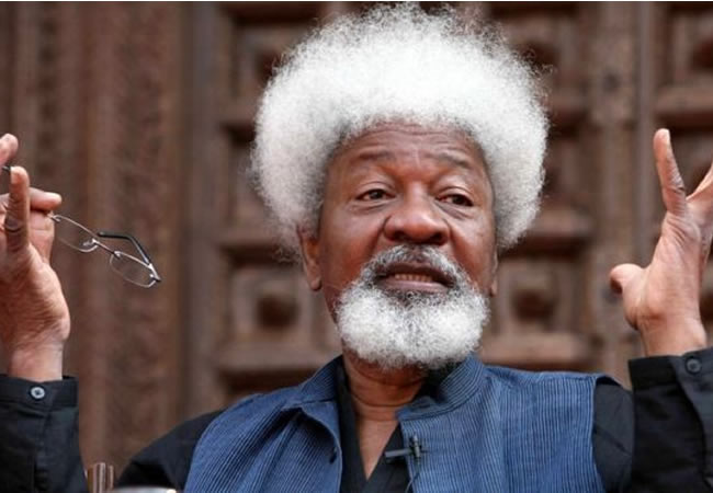 How I was robbed, abducted in Romania – Soyinka