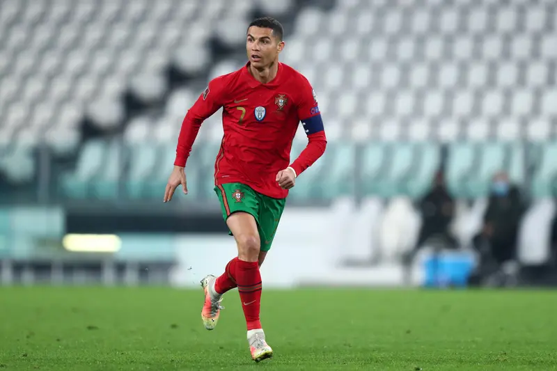 World Cup qualifiers: Ronaldo reacts as Portugal beat Armenia 5-0