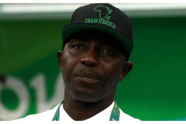 South Africa vs Nigeria: Siasia names two players Chelle must pick for 2026 WCQ clash