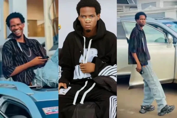 Nigerian comedian, Sanku Comedy dies in fatal car accident