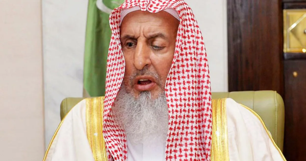 Saudi Arabia’s Grand Mufti dies at 82