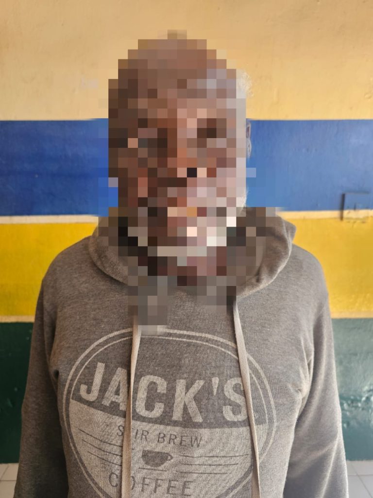 Police arrest septuagenarian accused of molesting minors 15 times