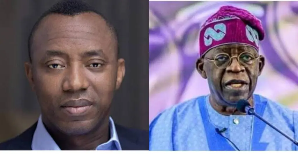 Nigerian Govt gives X.com 24 hours to pull down Sowore’s anti-Tinubu tweet
