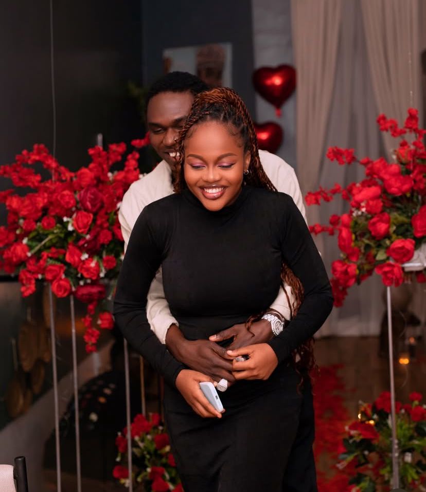 PHOTOS: Singer Spyro announces engagement to partner