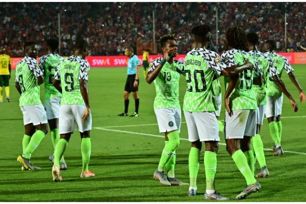 FIFA names referees for Nigeria, S’Africa World Cup qualifiers Tuesday