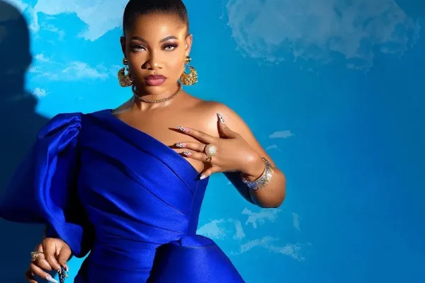 Tacha slams content creators for criticising Lagos infrastructure