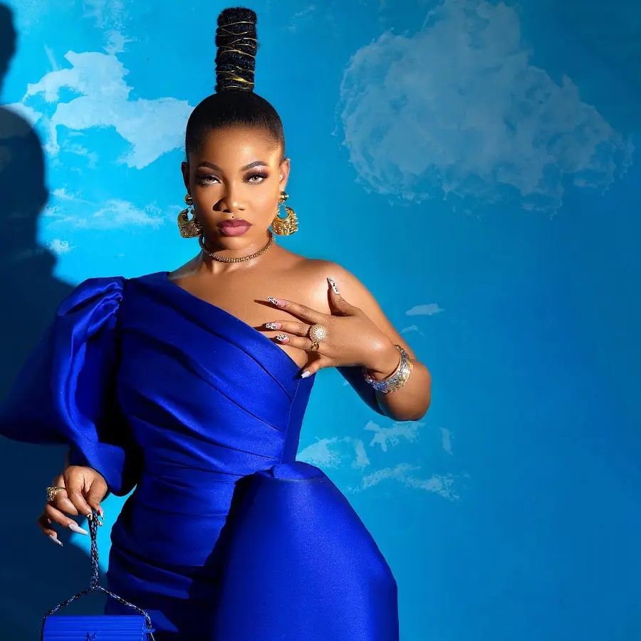 Tacha slams content creators for criticising Lagos infrastructure