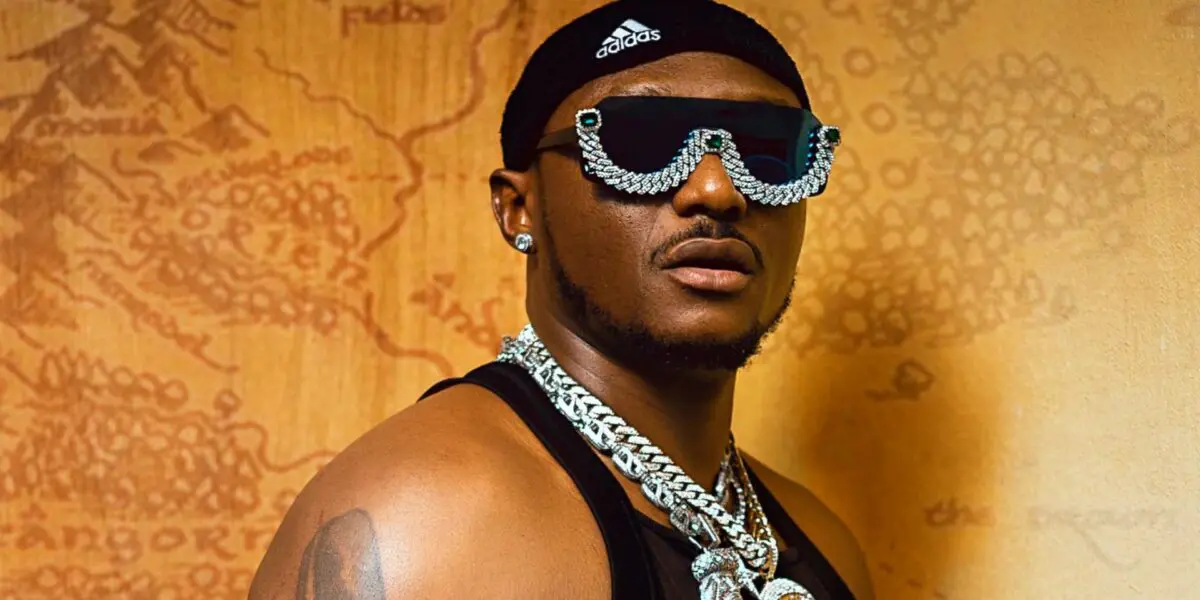 ‘I will never retire from music’ – Terry G vows