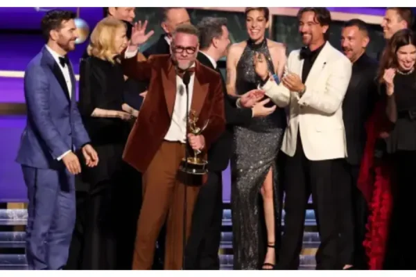 2025 Emmy Awards: ‘The Studio’ sets new record with 13 wins [Full list]