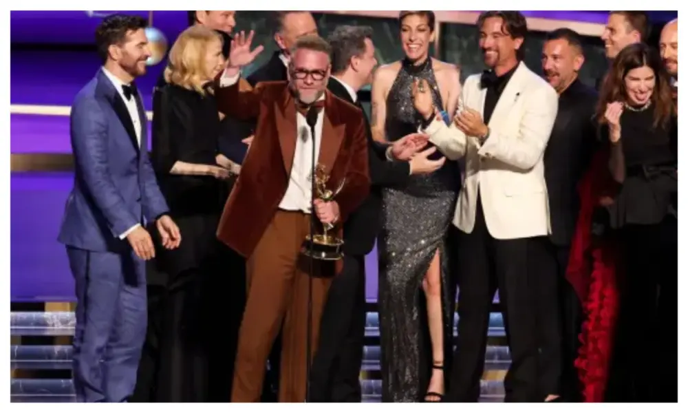 2025 Emmy Awards: ‘The Studio’ sets new record with 13 wins [Full list]