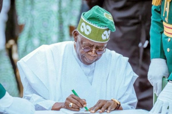 Tinubu sacks Special Adviser on Economy Fegho Umunubo