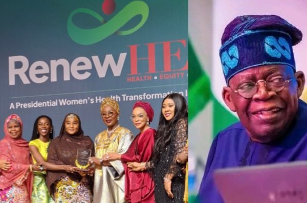 Tinubu launches initiative to drive maternal survival