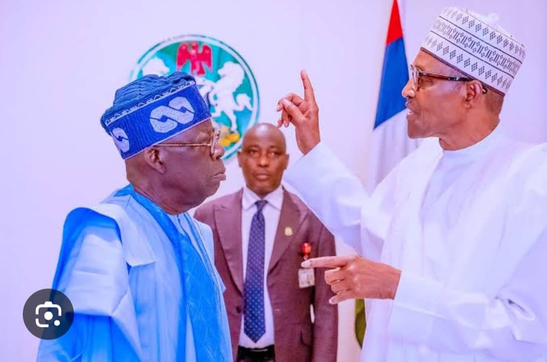 Tinubu reaffirms commitment to Buhari’s legacy ‎