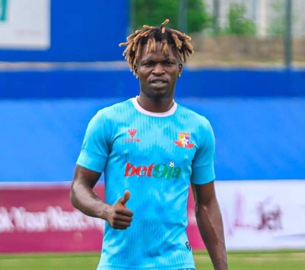 TRANSFER: Austrian club, Wolfsberger AC sign Nigerian midfielder