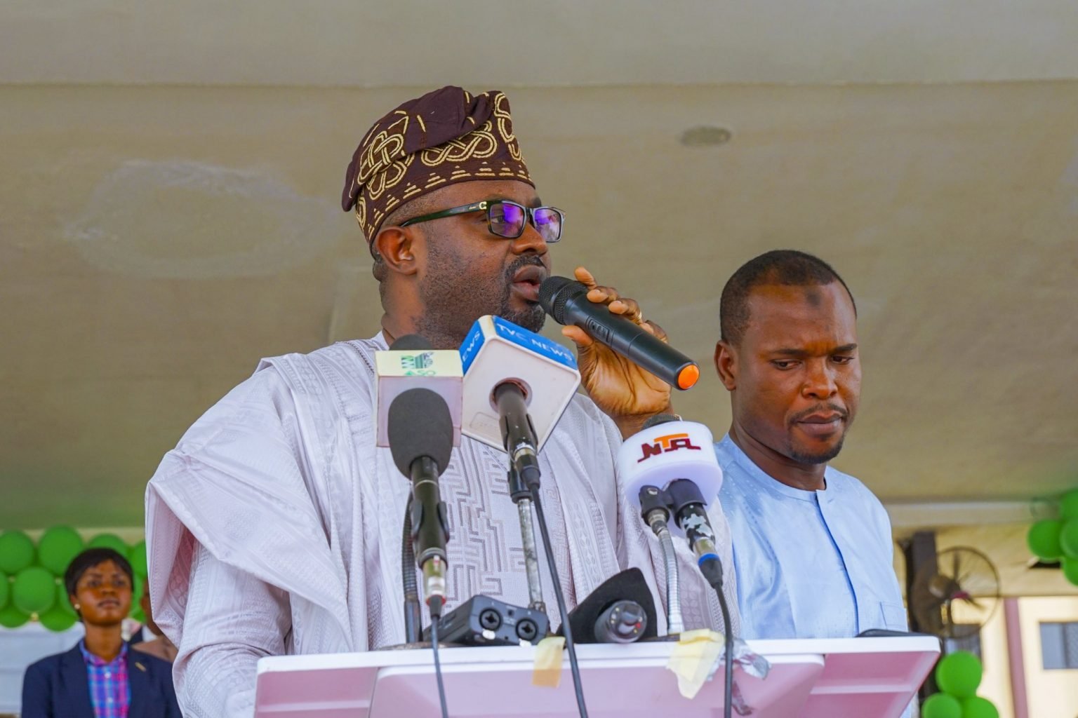 Tunji-Ojo unveils digital reforms