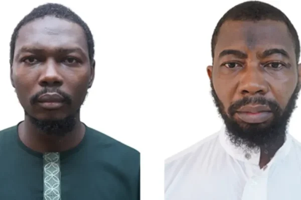 Nigerian government to arraign two captured Ansaru commanders