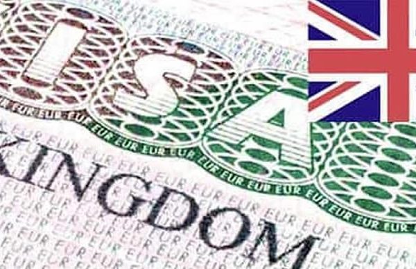 Leave before visa expires, UK warns foreign students