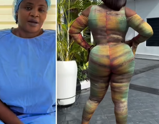 I did BBL surgery for my mental health — Uche Ogbodo