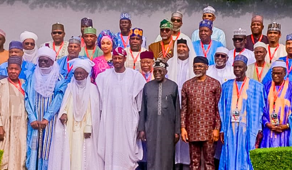 “I have to create a State Police” — Tinubu restates commitment amid rising insecurity