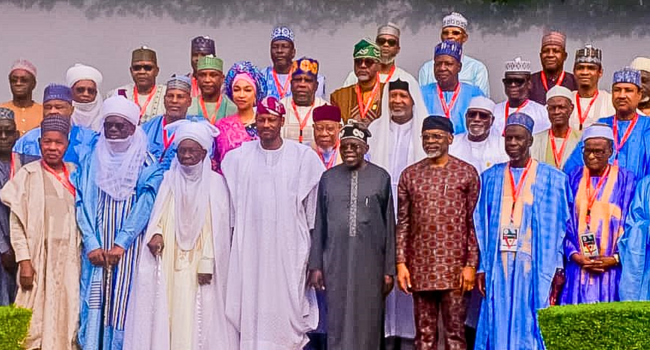 “I have to create a State Police” — Tinubu restates commitment amid rising insecurity