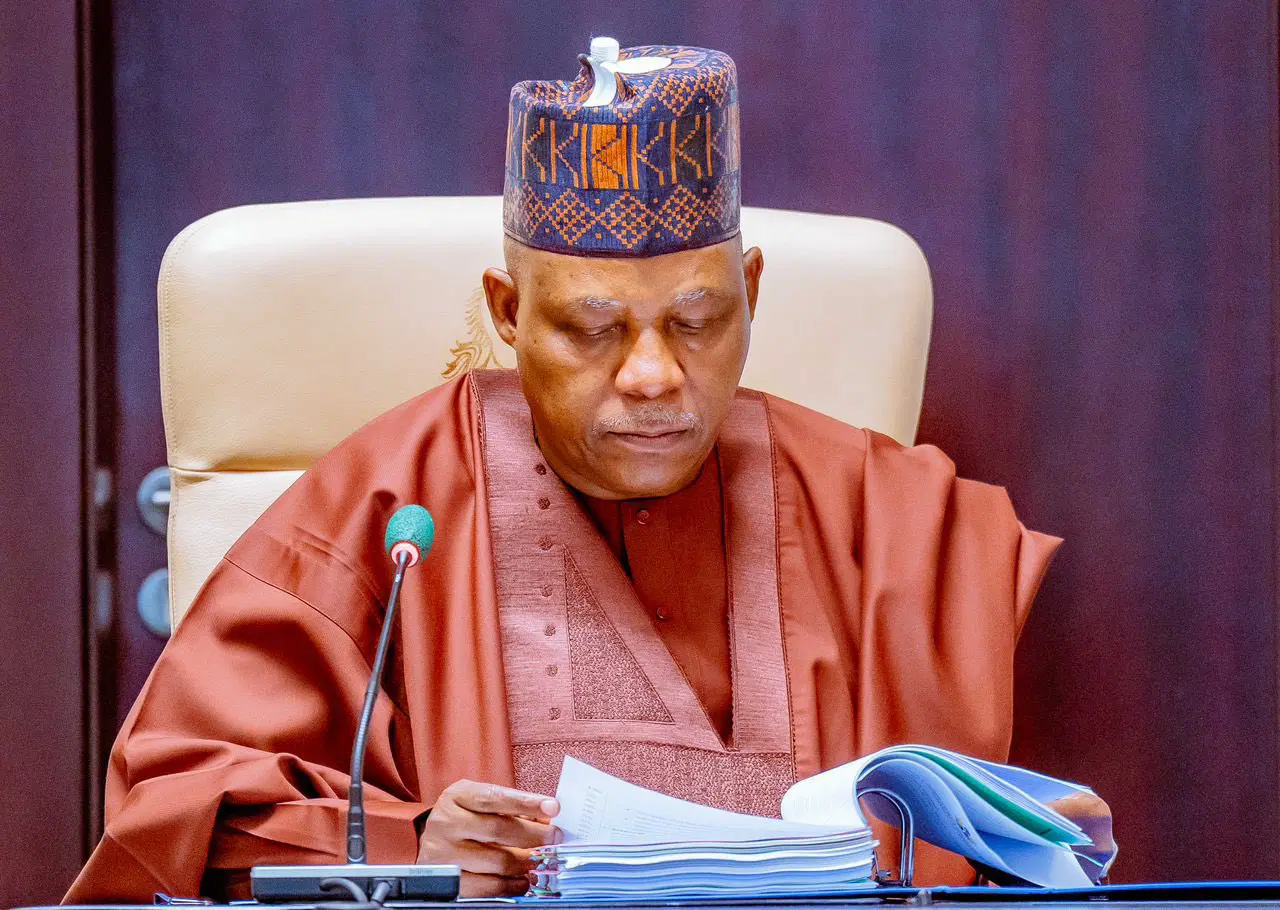 Shettima to lead Nigerian delegation to UNGA 2025