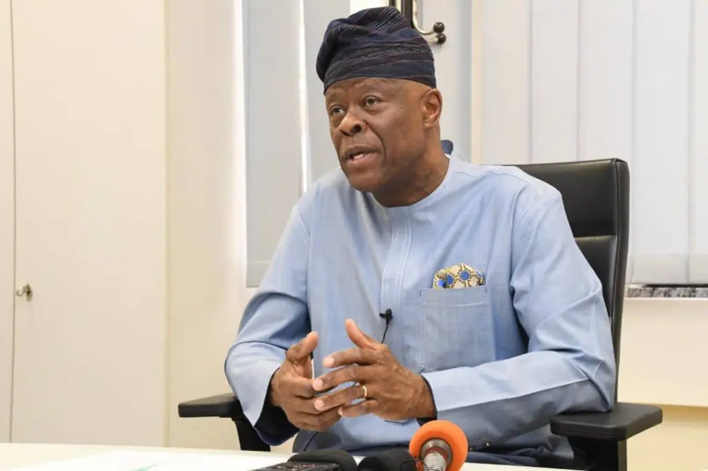 Economic recovery has begun – Edun