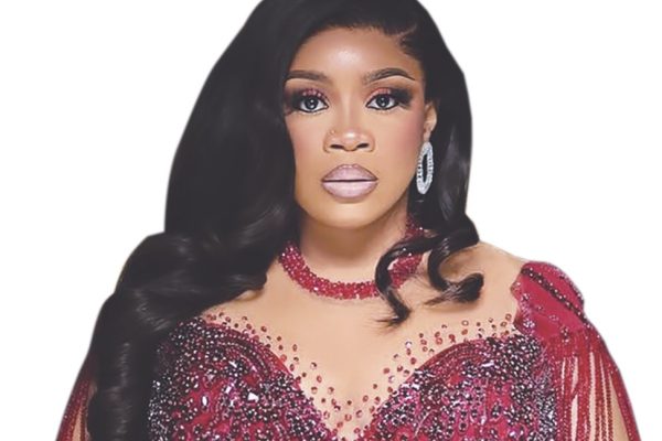 Actress Wumi Toriola hospitalised following online backlash