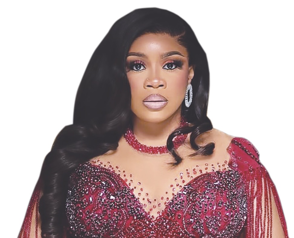 Wumi Toriola blasts Afeez Owo for comparing her with Mide Martins