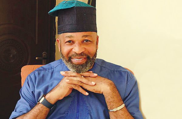 No actress will say her G-Wagon was bought from acting – Yemi Solade