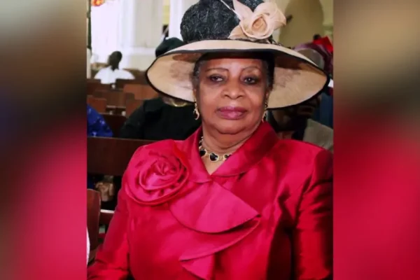 Yeye Mofin of Lagos, Leila Fowler is dead