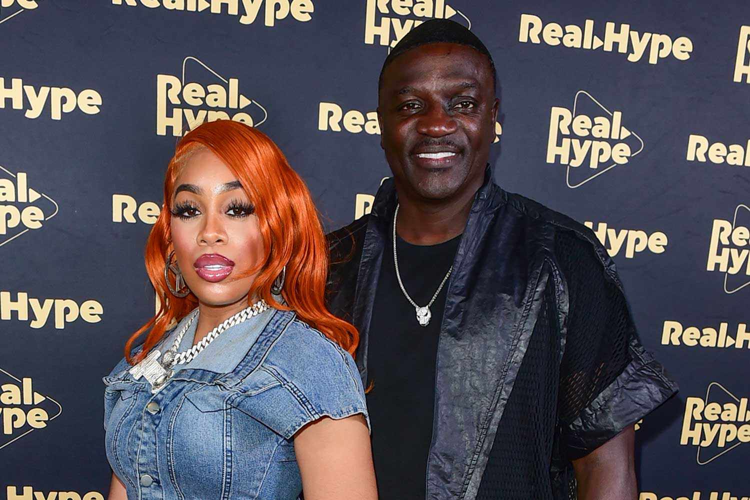 Akon’s wife Tomeka files for divorce days before 29th marriage anniversary