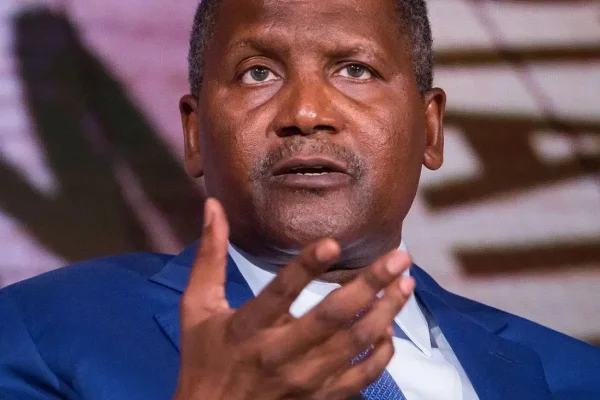 You are after check-off dues, not workers’ welfare, Dangote tackles PENGASSAN, TUC