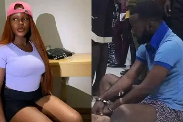 Benue interior designer killed by ex-boyfriend in Lagos