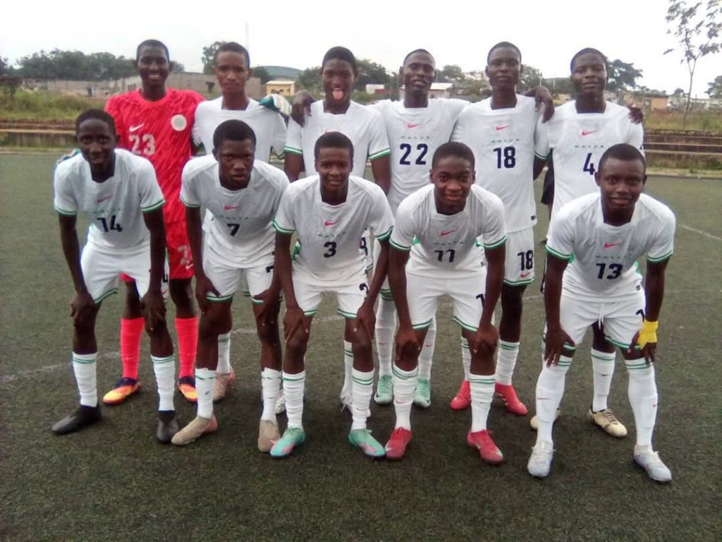 WAFU B U-17 Championship: Golden Eaglets tackle Benin in first game