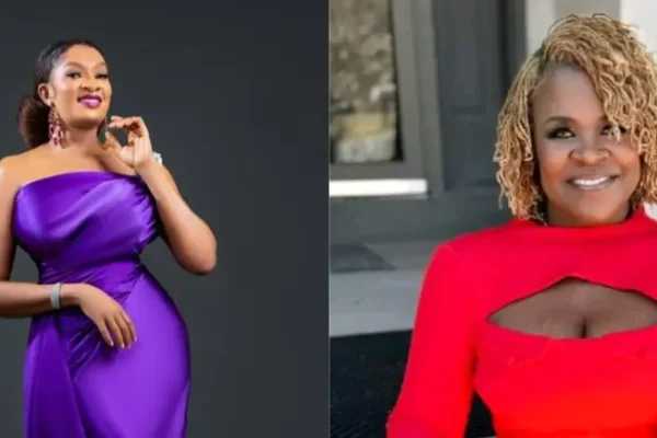 May Edochie takes legal action against Yinka Theisan, demands N500m in damages for defamation