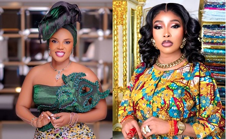 Why I’m ignoring Lizzy Anjorin’s attacks, curses on my grandson – Actress Iyabo Ojo