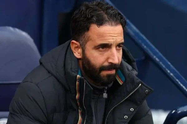 EPL: Amorim given three games to save Man Utd job