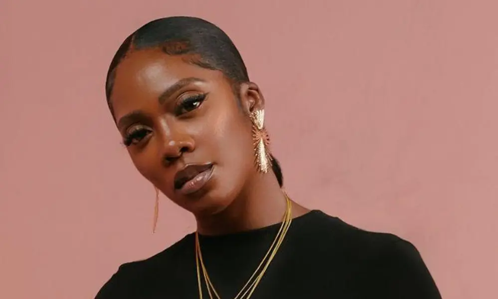 ‘I want more male children’ – Tiwa Savage