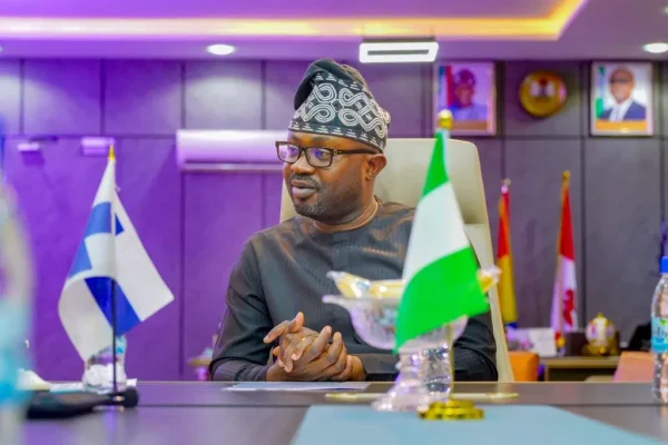 Tinubu promotes 52,000 paramilitary officers in two years – Interior Minister