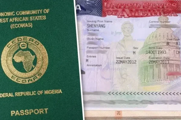 Visa fees are non-refundable – U.S. Embassy tells Nigerians
