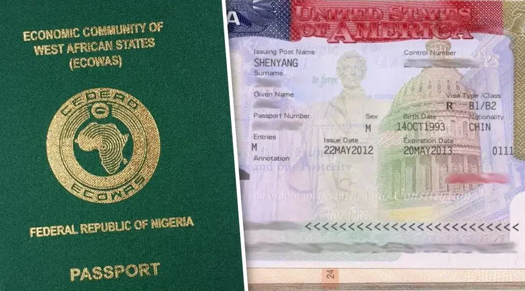 Visa fees are non-refundable – U.S. Embassy tells Nigerians