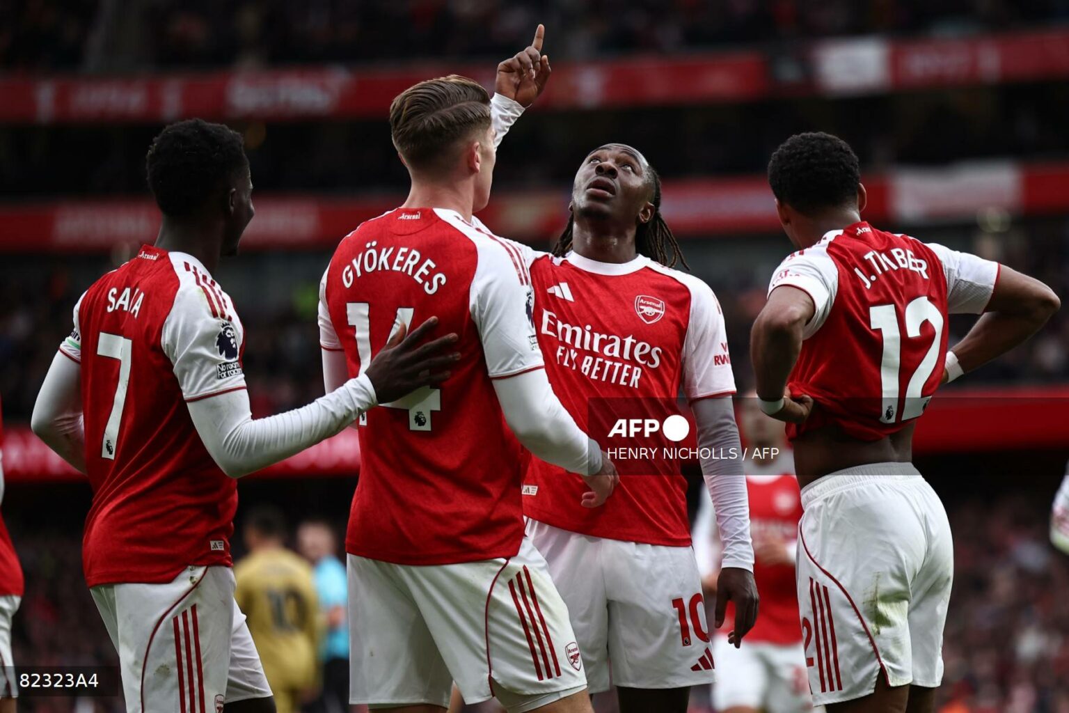 EPL weekend preview: Arsenal aim for consistency, Tottenham, Chelsea face off