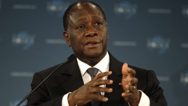 Like Biya, 83-year-old Ouattara extends rule with fourth-term win in Ivory Coast