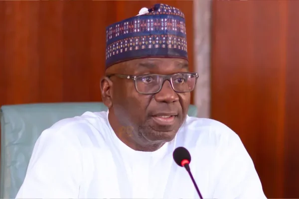 Tinubu appoints AbdulRazaq head of Renewed Hope Ward Development Programme Committee