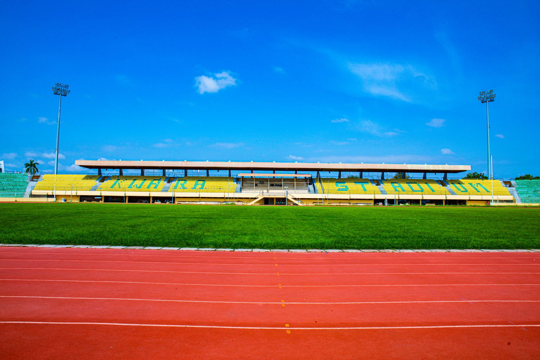 AbdulRazaq hailed for largest sports investment in Kwara history