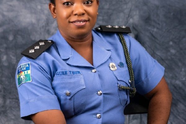 Kwara Police debunk alleged kidnap, murder of female officer