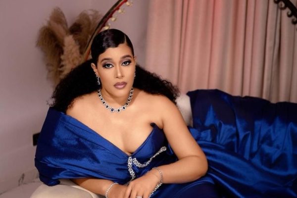 Alleged romance with Dino Melaye: Adunni Ade celebrates N20m court victory
