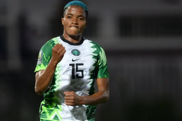 CAF Awards: Ajibade, Okoronkwo nominated for Women’s Player of the Year