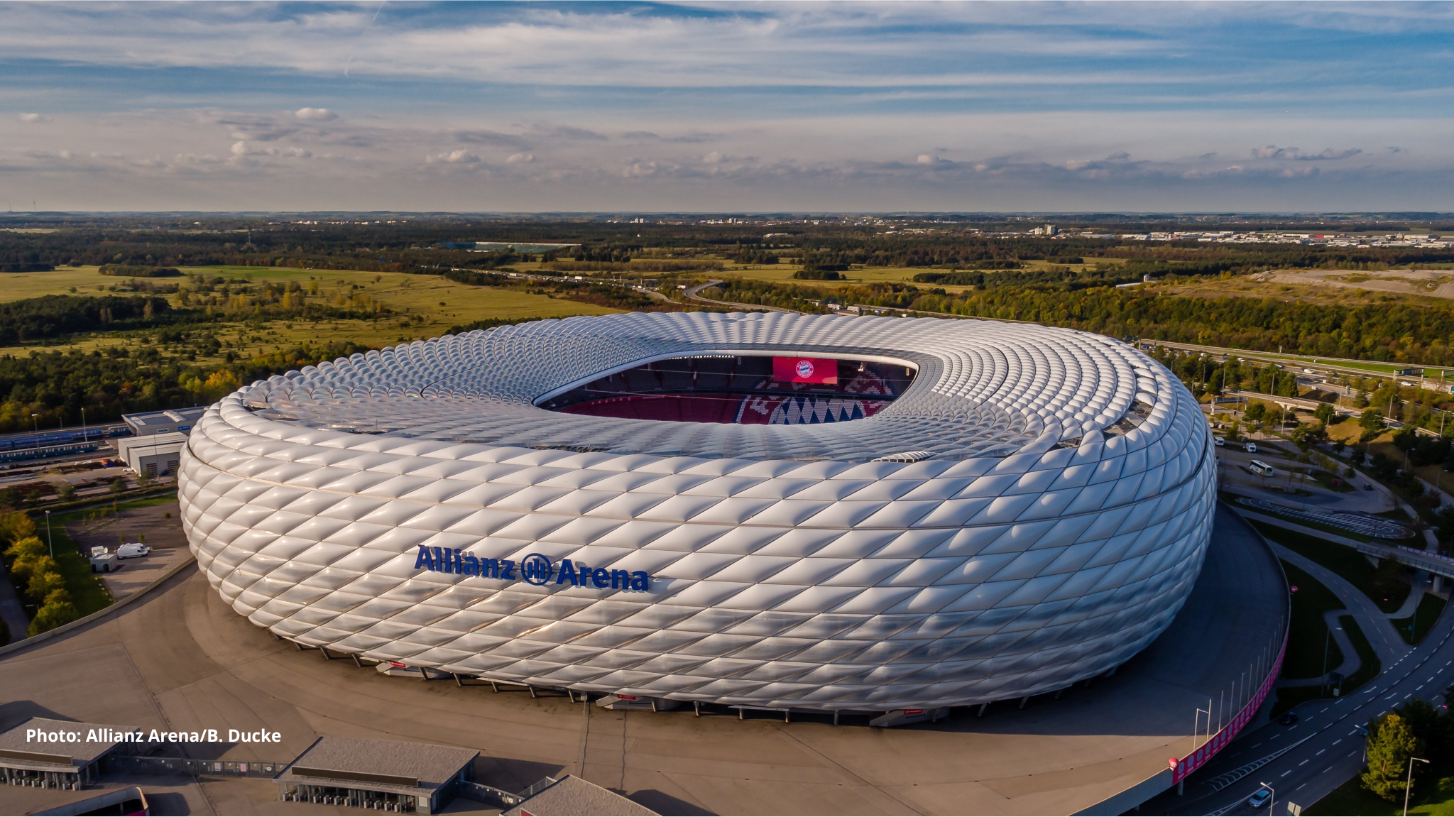 Munich’s Allianz Arena to host 2028 Champions League final